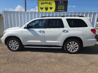 Image for 2014 Toyota Sequoia Platinum ID: 7472245