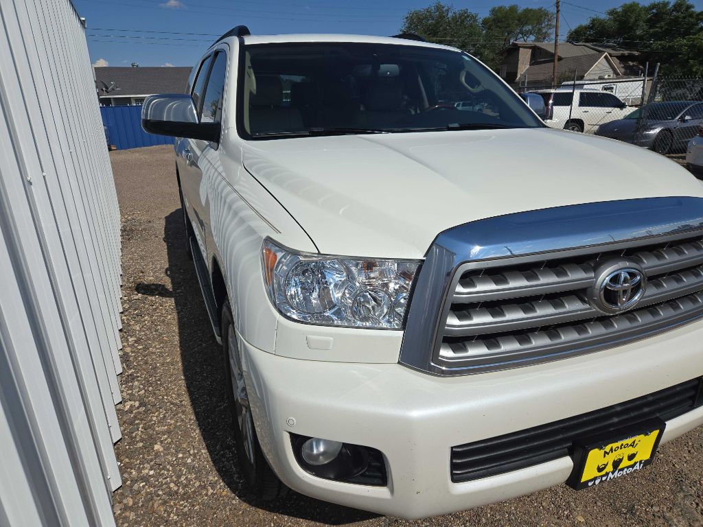 2014 Toyota Sequoia Image 5
