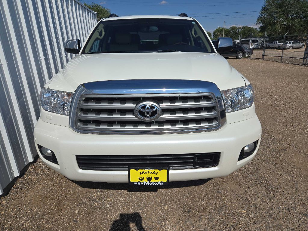 2014 Toyota Sequoia Image 6
