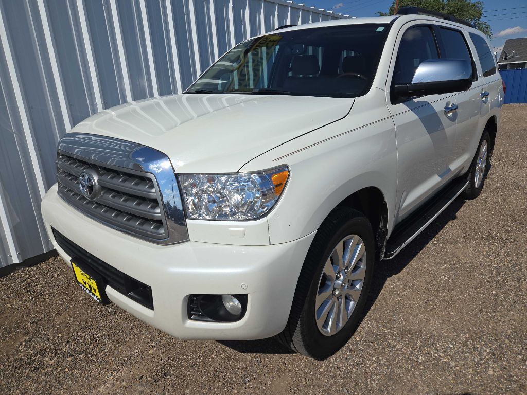 2014 Toyota Sequoia Image 7
