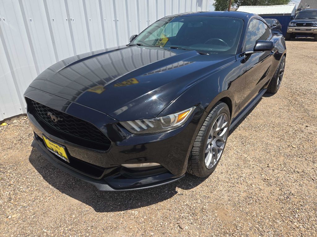 2016 Ford Mustang Image 7