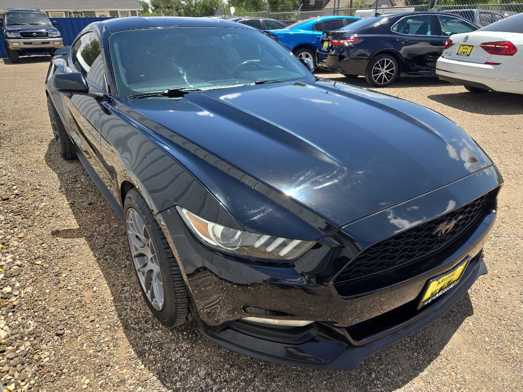 2016 Ford Mustang Image 4