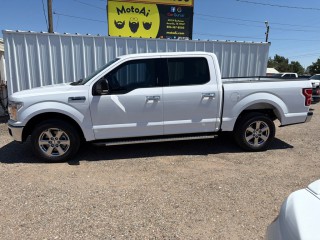 Image for 2018 Ford F-150 Supercrew ID: 7472326