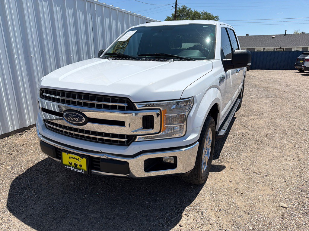 2018 Ford F-150 Image 2