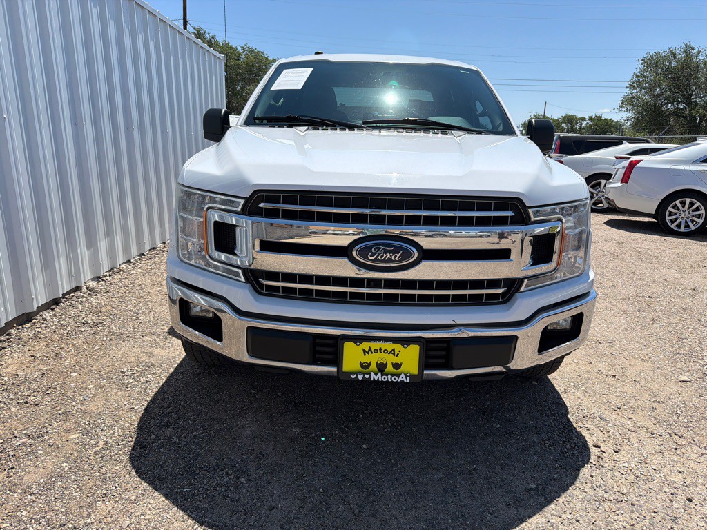 2018 Ford F-150 Image 3