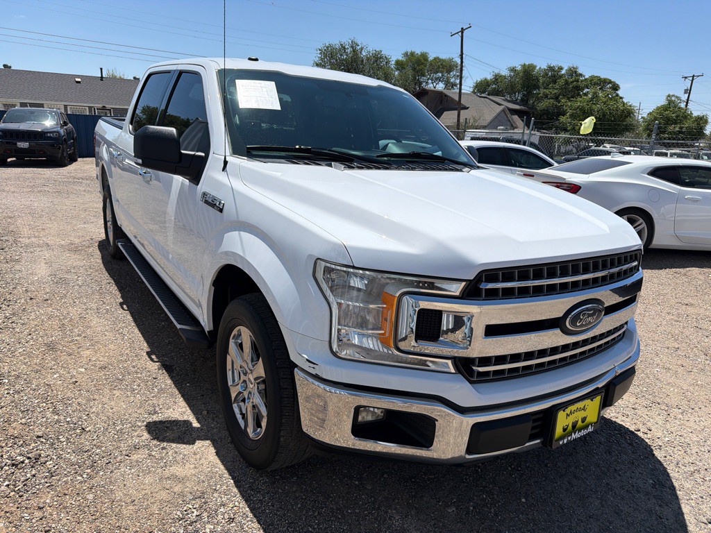 2018 Ford F-150 Image 4