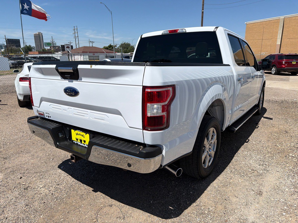 2018 Ford F-150 Image 5