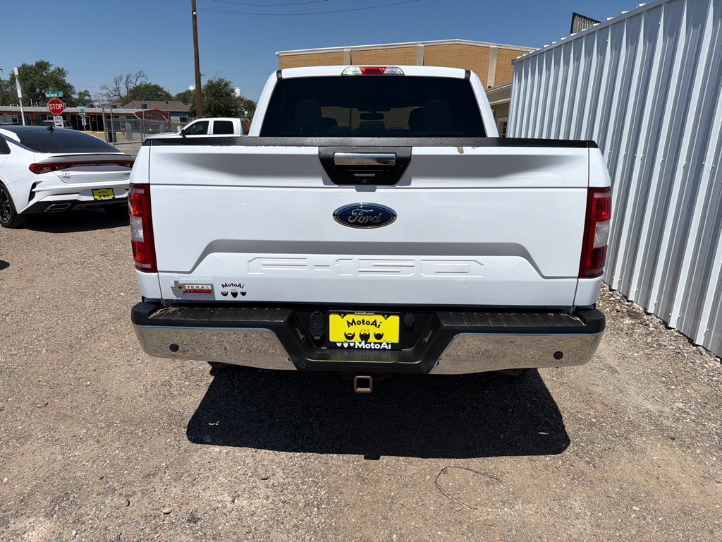 2018 Ford F-150 Image 6