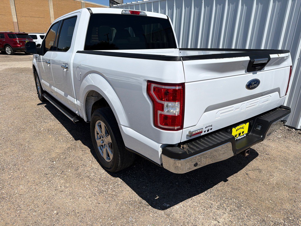 2018 Ford F-150 Image 8