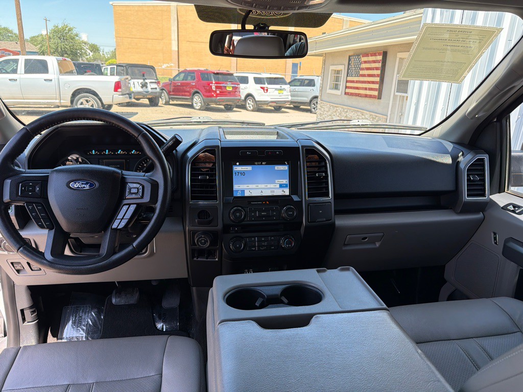 2018 Ford F-150 Image 11