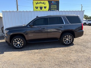 Image for 2018 Chevrolet Tahoe 1500 LT ID: 7472341