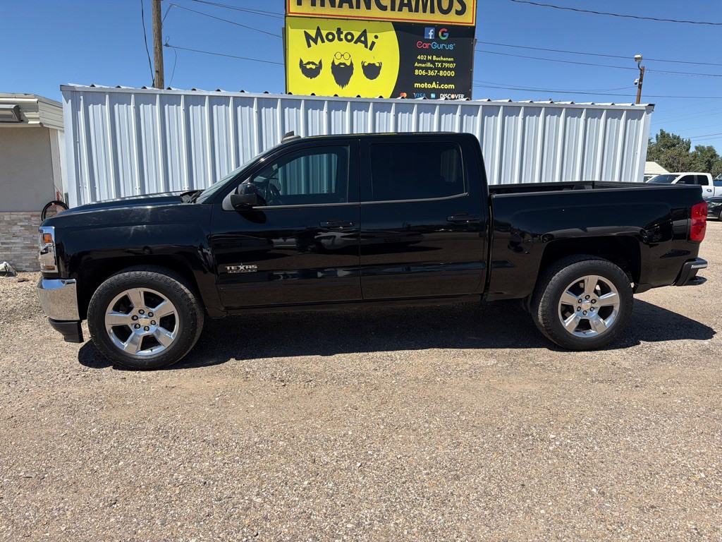 2017 Chevrolet Silverado 1500 Image 1