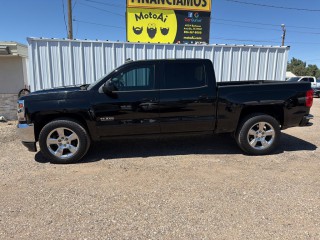Image for 2017 Chevrolet Silverado 1500 LT ID: 7472405