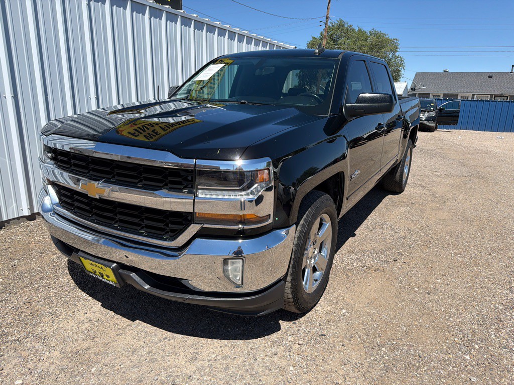 2017 Chevrolet Silverado 1500 Image 2