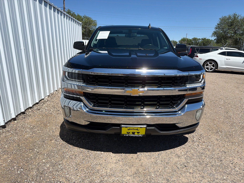 2017 Chevrolet Silverado 1500 Image 3