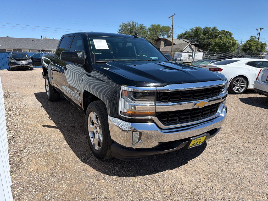 2017 Chevrolet Silverado 1500 Image 4