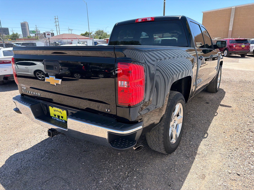 2017 Chevrolet Silverado 1500 Image 5