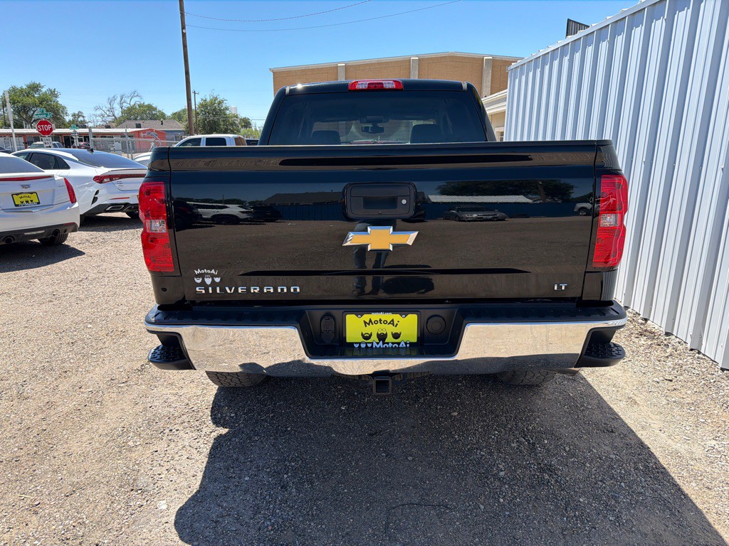 2017 Chevrolet Silverado 1500 Image 6