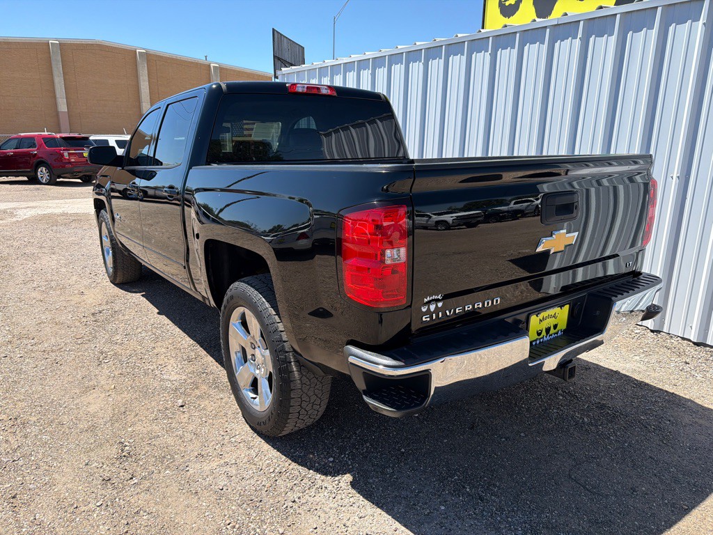 2017 Chevrolet Silverado 1500 Image 7