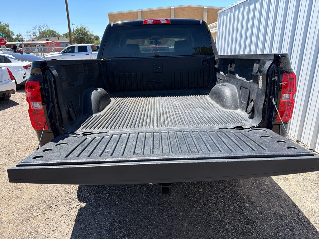2017 Chevrolet Silverado 1500 Image 8