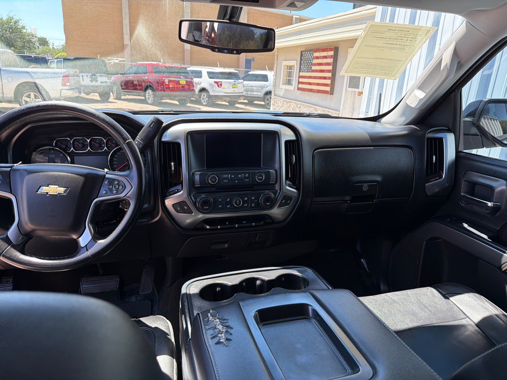 2017 Chevrolet Silverado 1500 Image 10