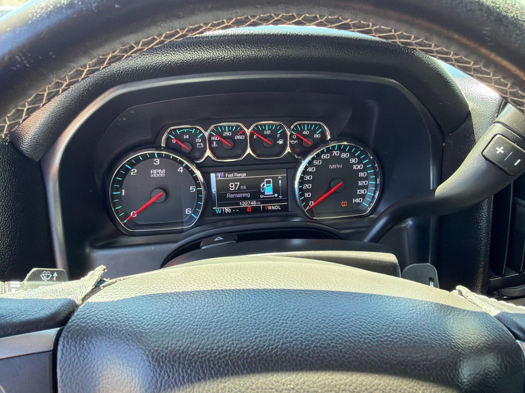 2017 Chevrolet Silverado 1500 Image 11