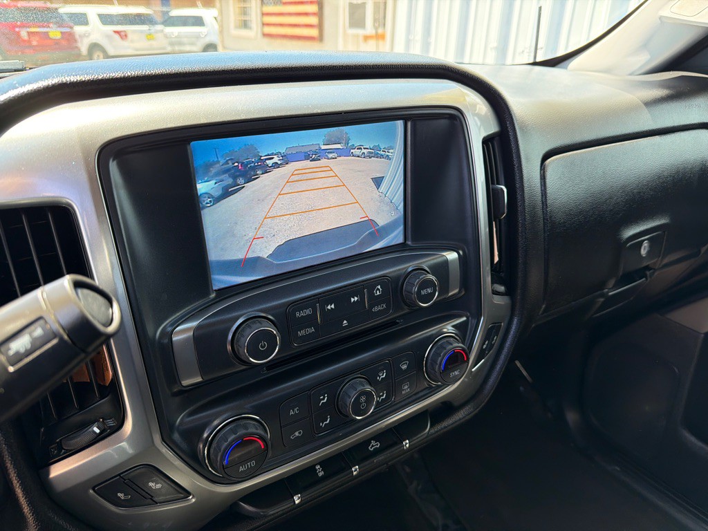 2017 Chevrolet Silverado 1500 Image 13