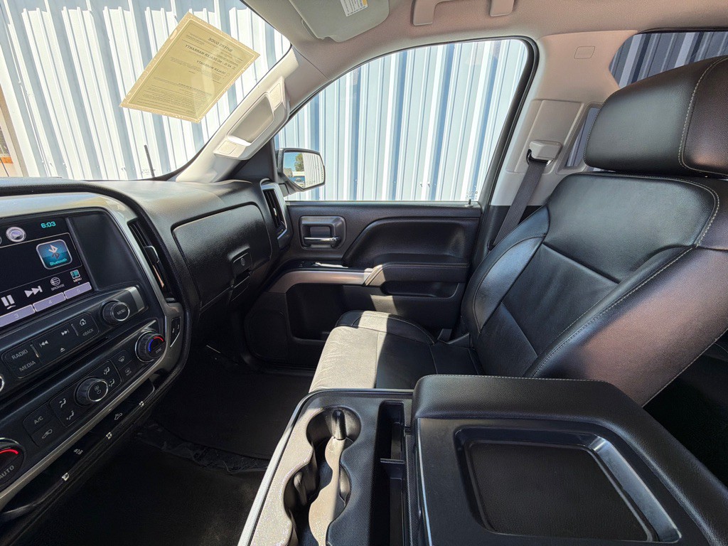 2017 Chevrolet Silverado 1500 Image 14