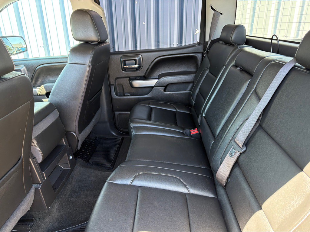 2017 Chevrolet Silverado 1500 Image 16