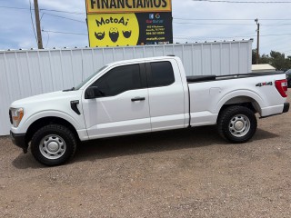 Image for 2021 Ford F-150 Super Cab ID: 7501400