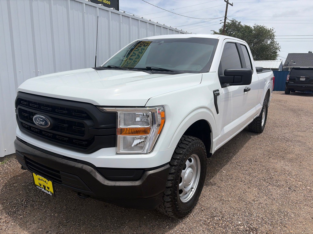 2021 Ford F-150 Image 2
