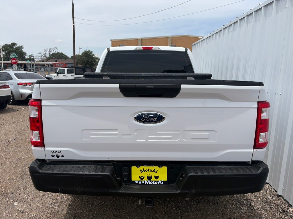 2021 Ford F-150 Image 4