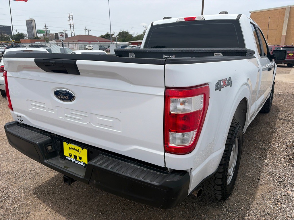 2021 Ford F-150 Image 5