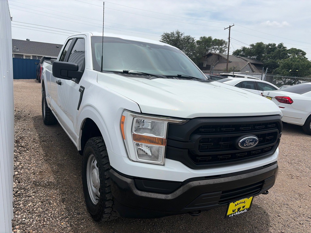 2021 Ford F-150 Image 6