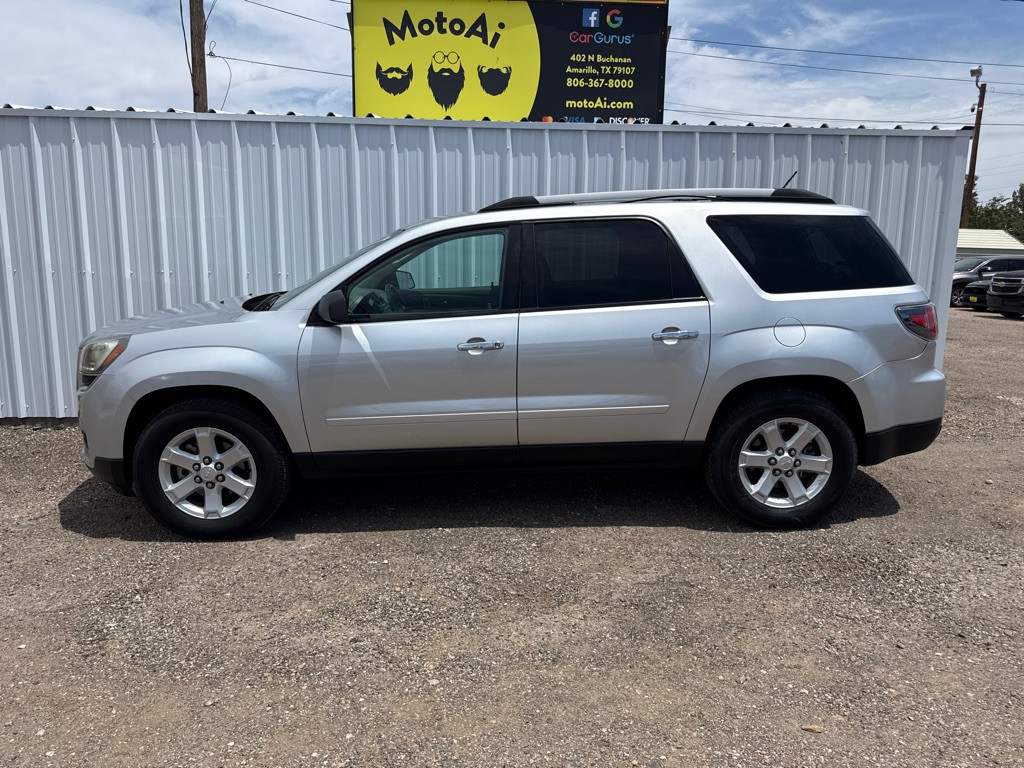 2014 GMC Acadia Image 1