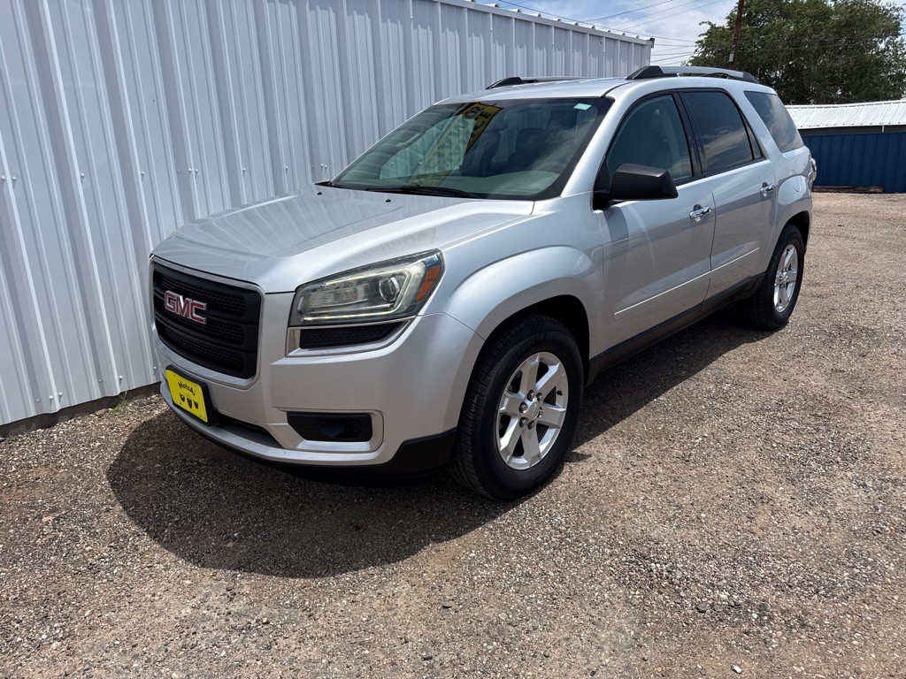2014 GMC Acadia Image 2