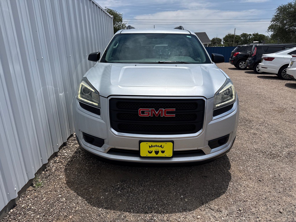 2014 GMC Acadia Image 3