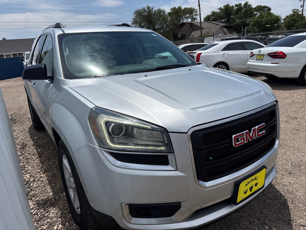 2014 GMC Acadia Image 4