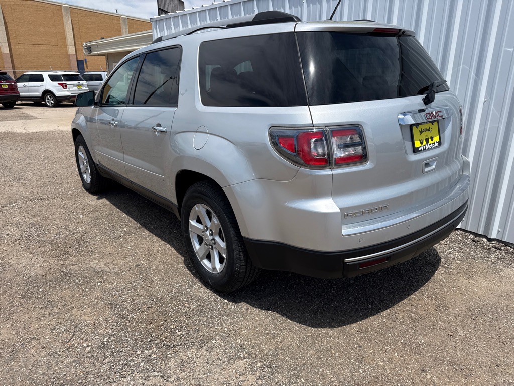 2014 GMC Acadia Image 5