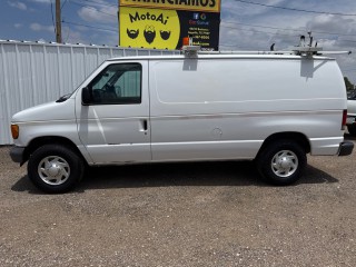 Image for 2007 Ford Econoline E250 ID: 7501525
