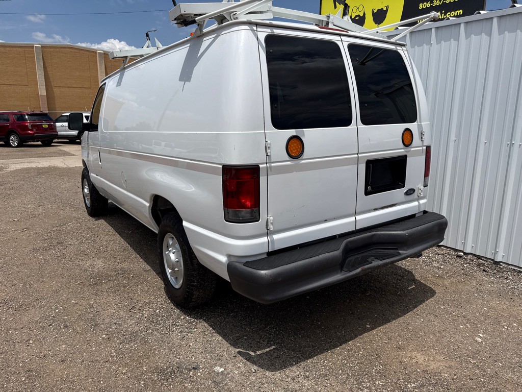 2007 Ford Econoline Image 5
