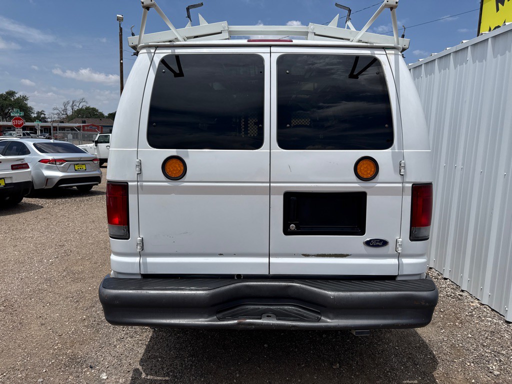 2007 Ford Econoline Image 6