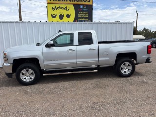 Image for 2018 Chevrolet Silverado 1500 LT ID: 7501543