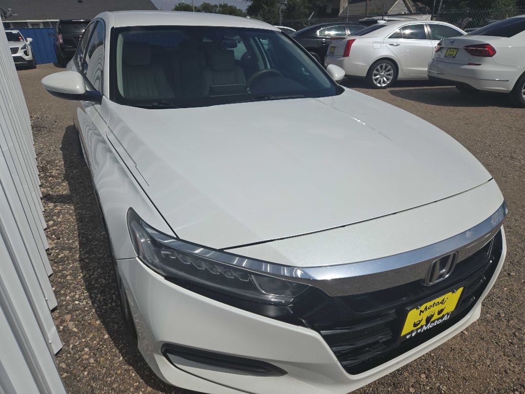 2018 Honda Accord Image 3