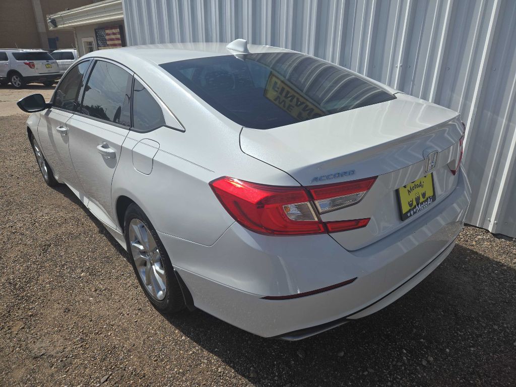 2018 Honda Accord Image 5