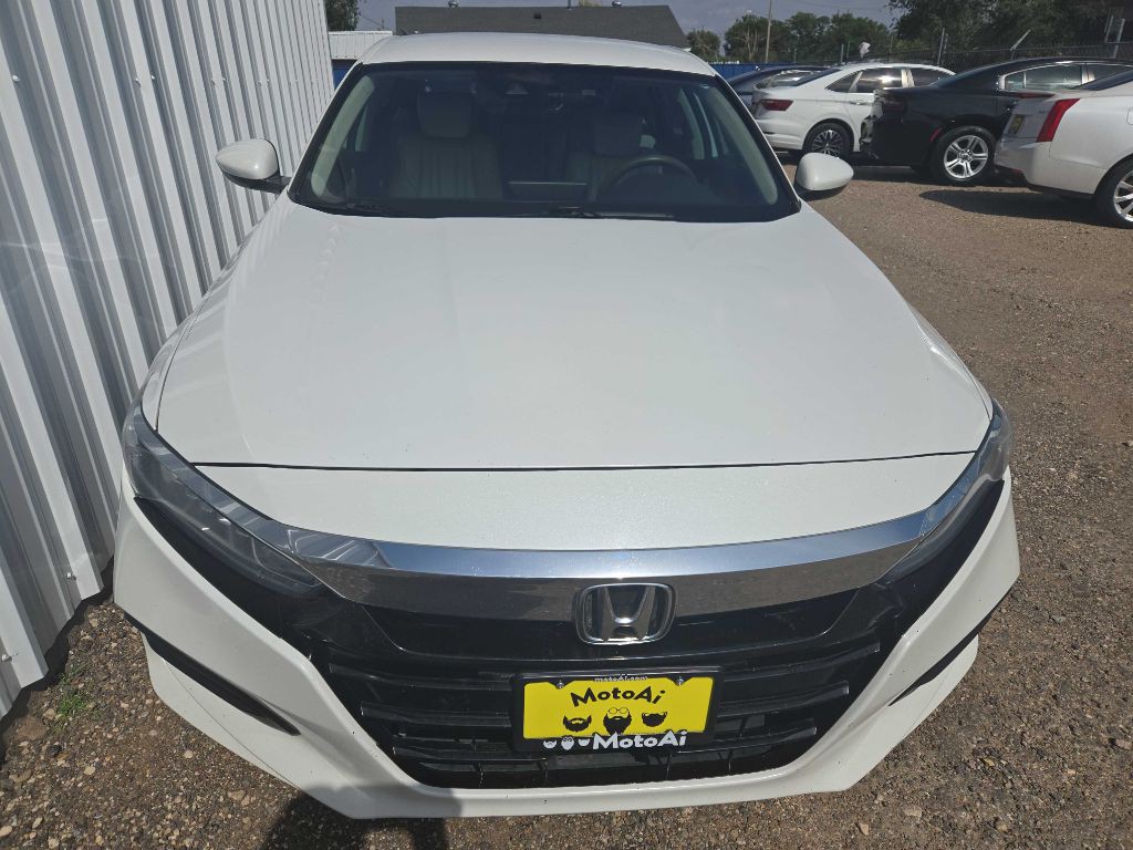 2018 Honda Accord Image 6