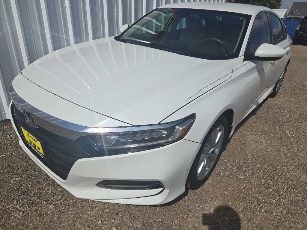 2018 Honda Accord Image 7