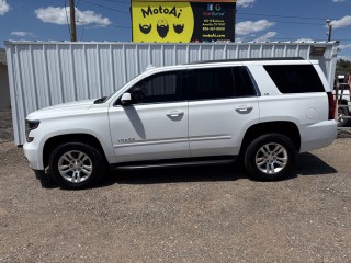 Image for 2015 Chevrolet Tahoe 1500 LS ID: 7502676