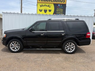 Image for 2016 Ford Expedition Limited ID: 7502887