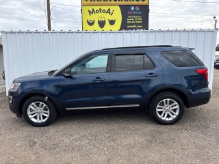 Image for 2017 Ford Explorer XLT ID: 7502951